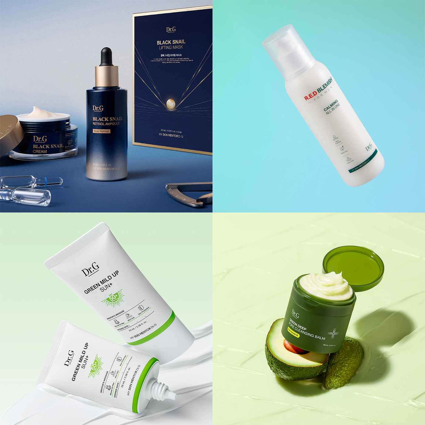 닥터지, 올리브영 가정의 달 행사에서 베스트셀러 선물 세트 선봬 27-Image